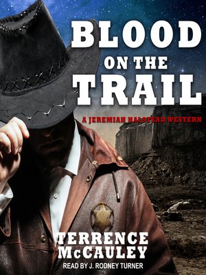 Blood on the Trail - Audiobook